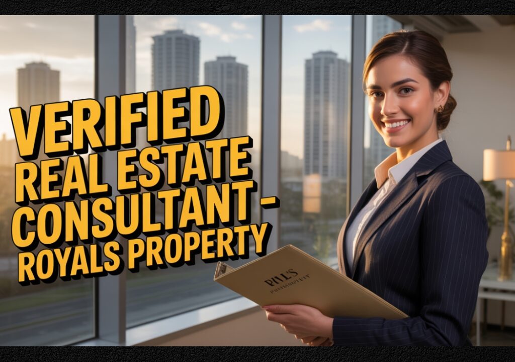 Verified Real Estate Consultant
