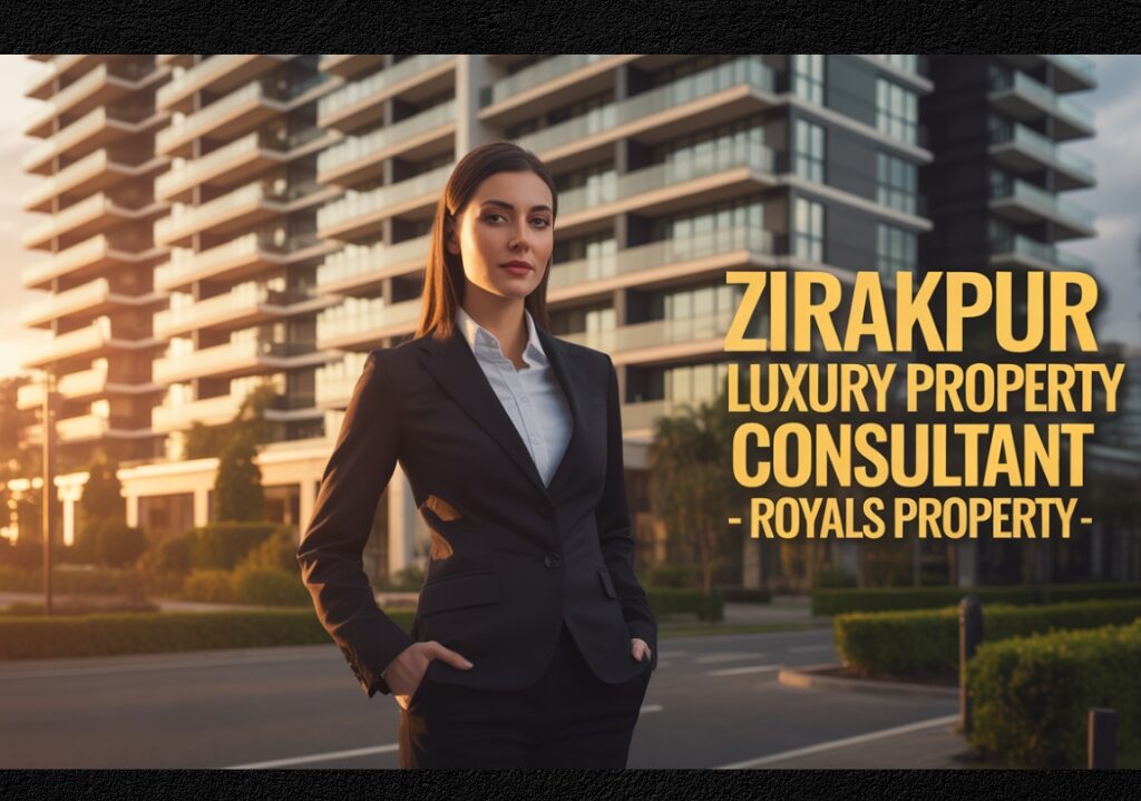 Zirakpur Luxury Property Consultant