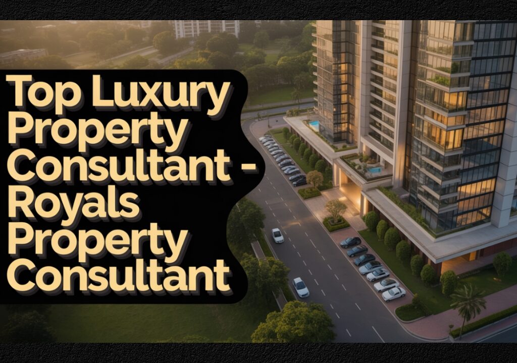 Top Luxury Property Consultant