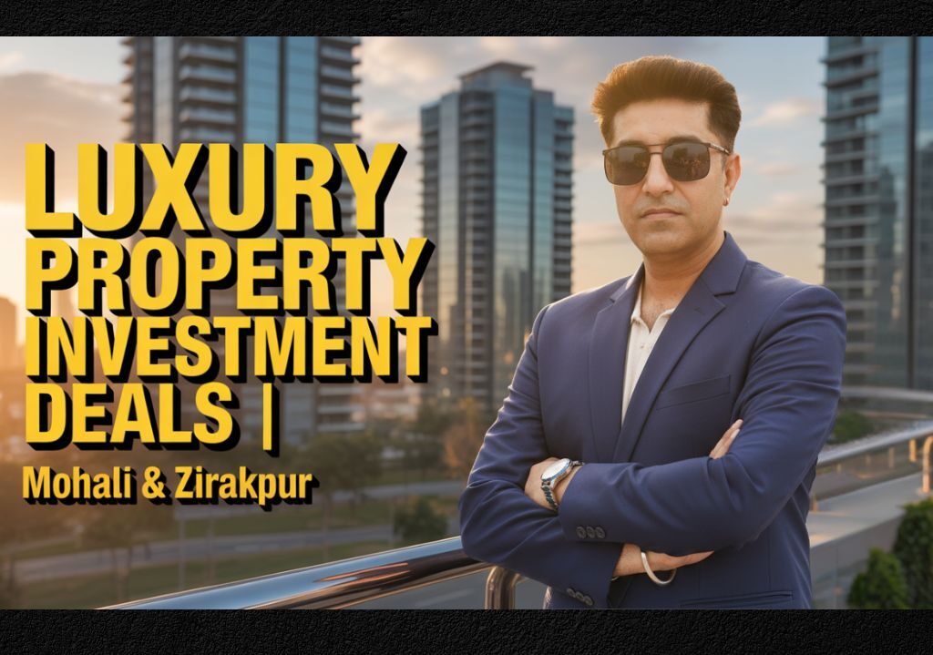 Luxury Property Investment Deals