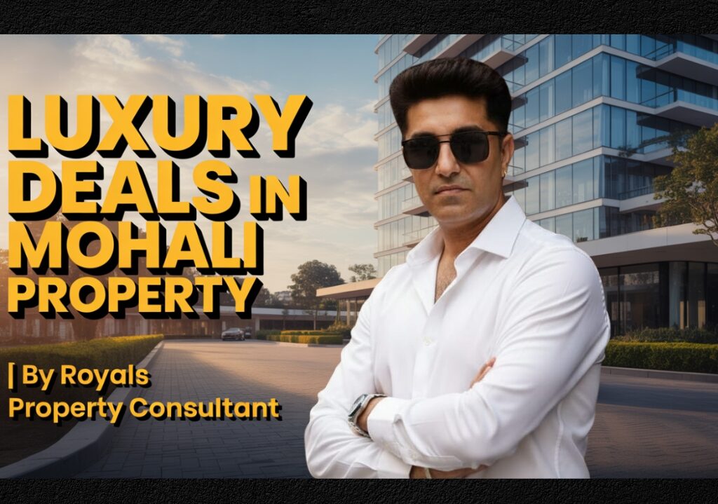 Luxury Deals in Mohali Property