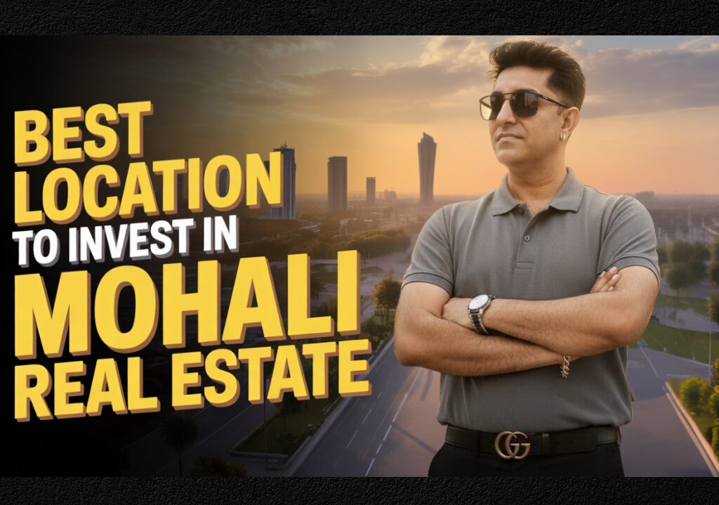 Best Location to Invest in Mohali