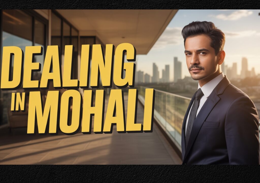 Mohali Property Consultant