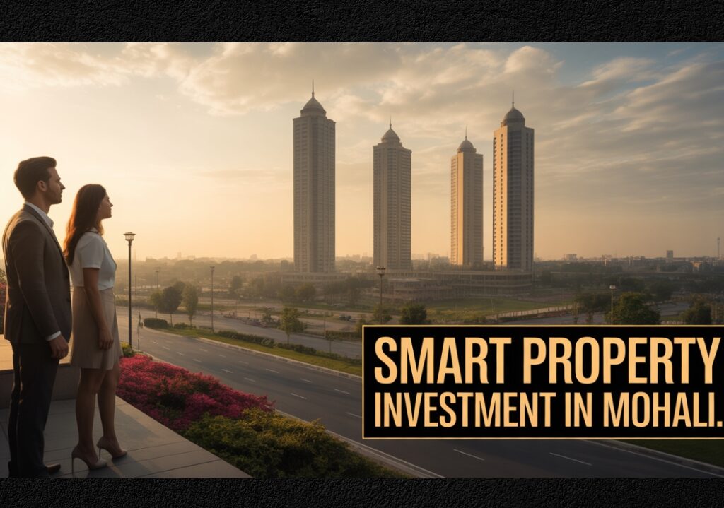 Smart Property Investment in Mohali