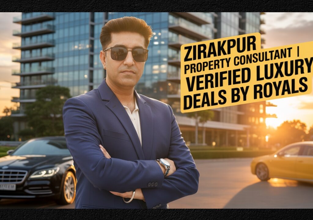 Zirakpur Property Consultant