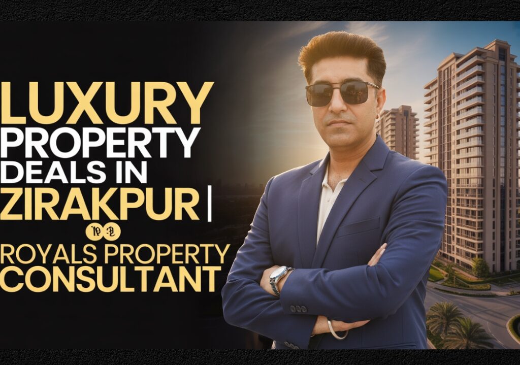 Luxury Property Deals in Zirakpur