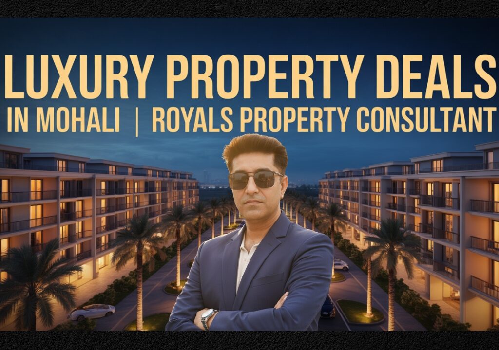 Luxury Property Deals in Mohali