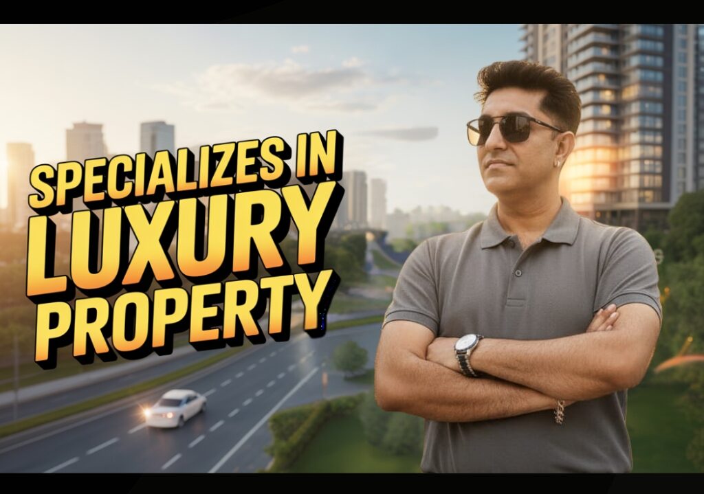 Specializes in Luxury Property