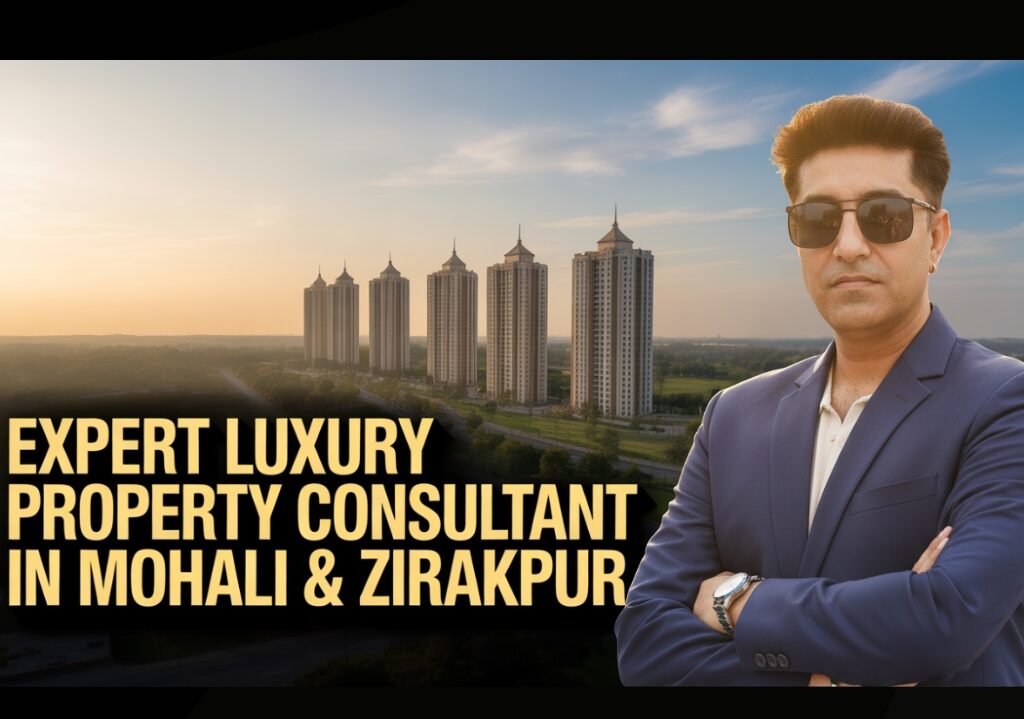 Expert Luxury Property Consultant