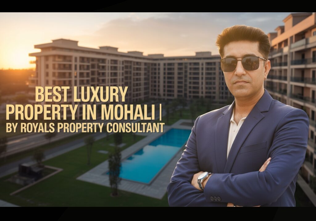 Best Luxury Property in Mohali