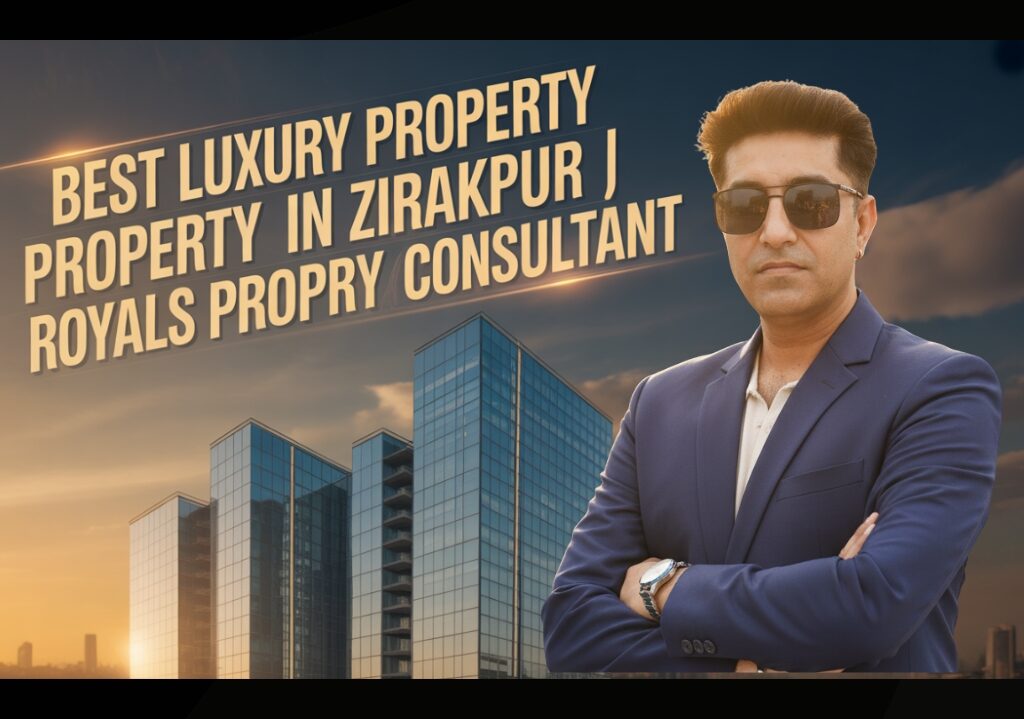 Best Luxury Property in Zirakpur