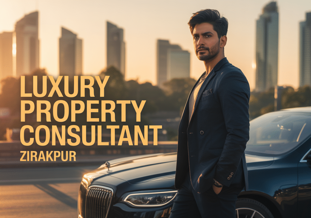 Luxury Property Consultant Zirakpur