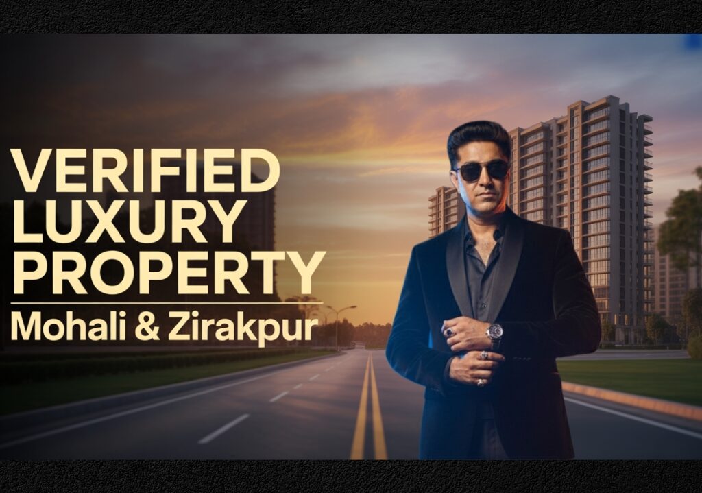 Verified Luxury Property Mohali