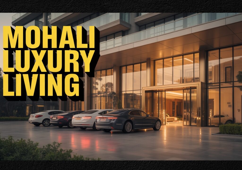 Deals in Luxury 4 BHK in Mohali