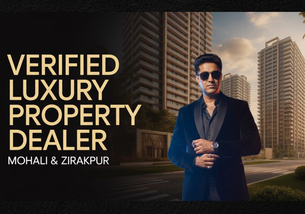 Verified Luxury Property Dealer