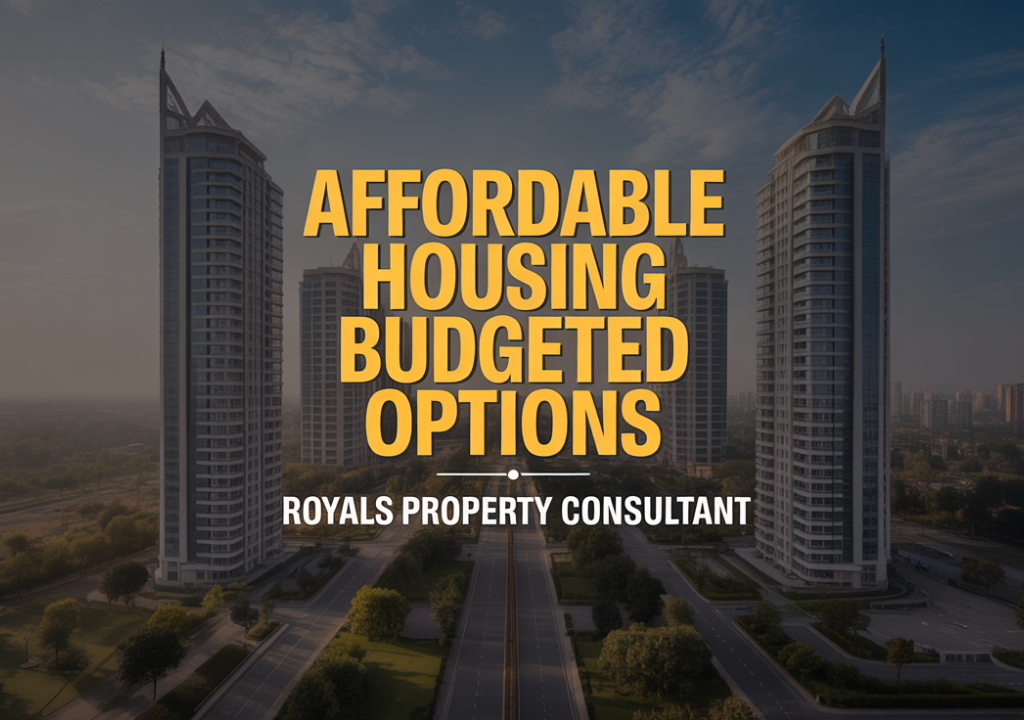 Affordable Housing Budgeted Options