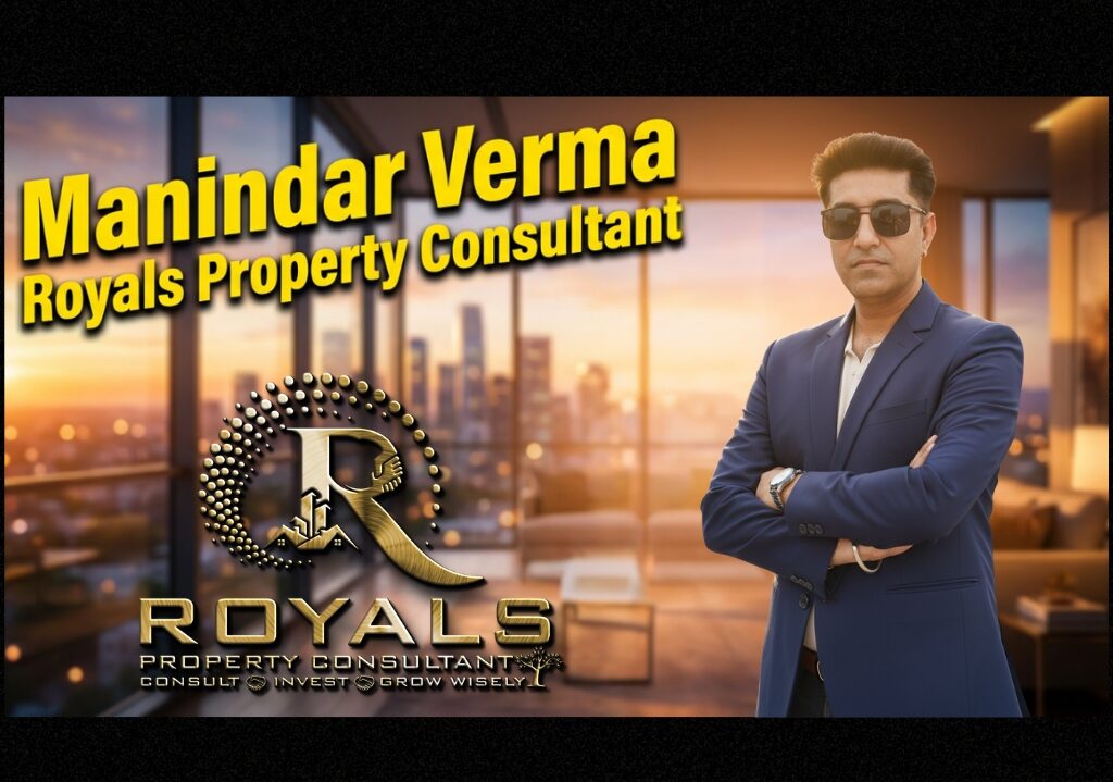 Manindar Verma Royals Property