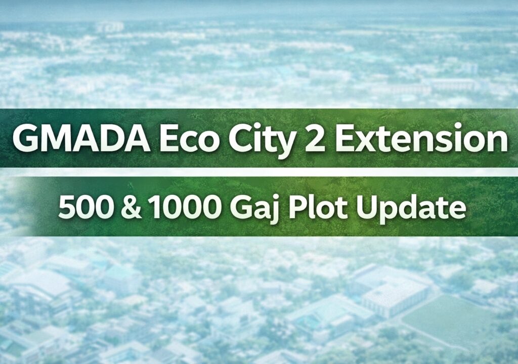gmada eco city 2 extension