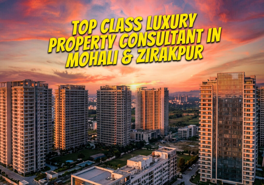 Top Class Luxury Property Consultant