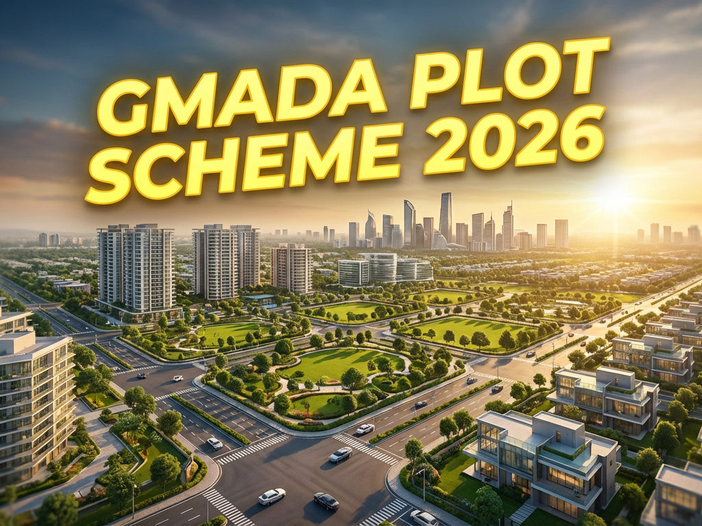 GMADA Plot Scheme 2026
