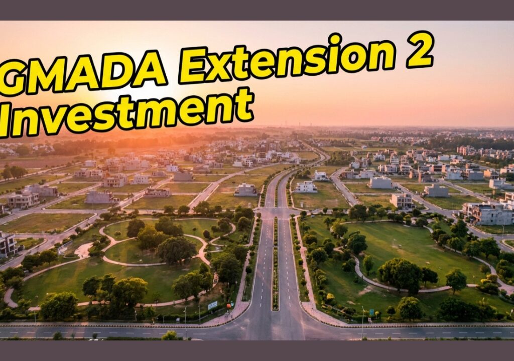 GMADA Extension 2 investment