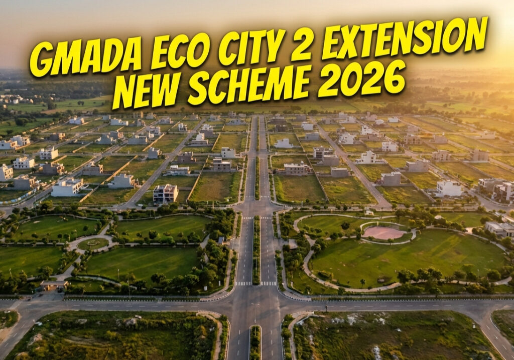 GMADA Eco City 2 Extension New Scheme