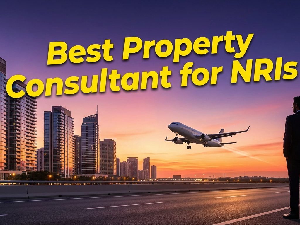 Best Property Consultant for NRIs