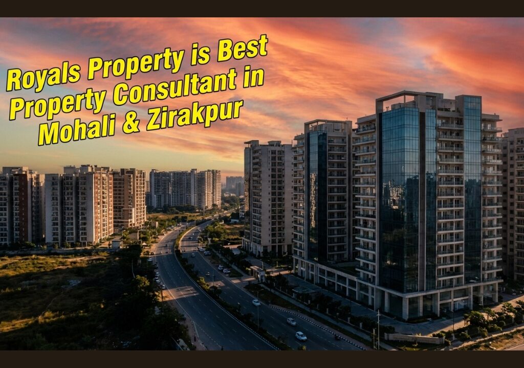 Royals Property is Best Property