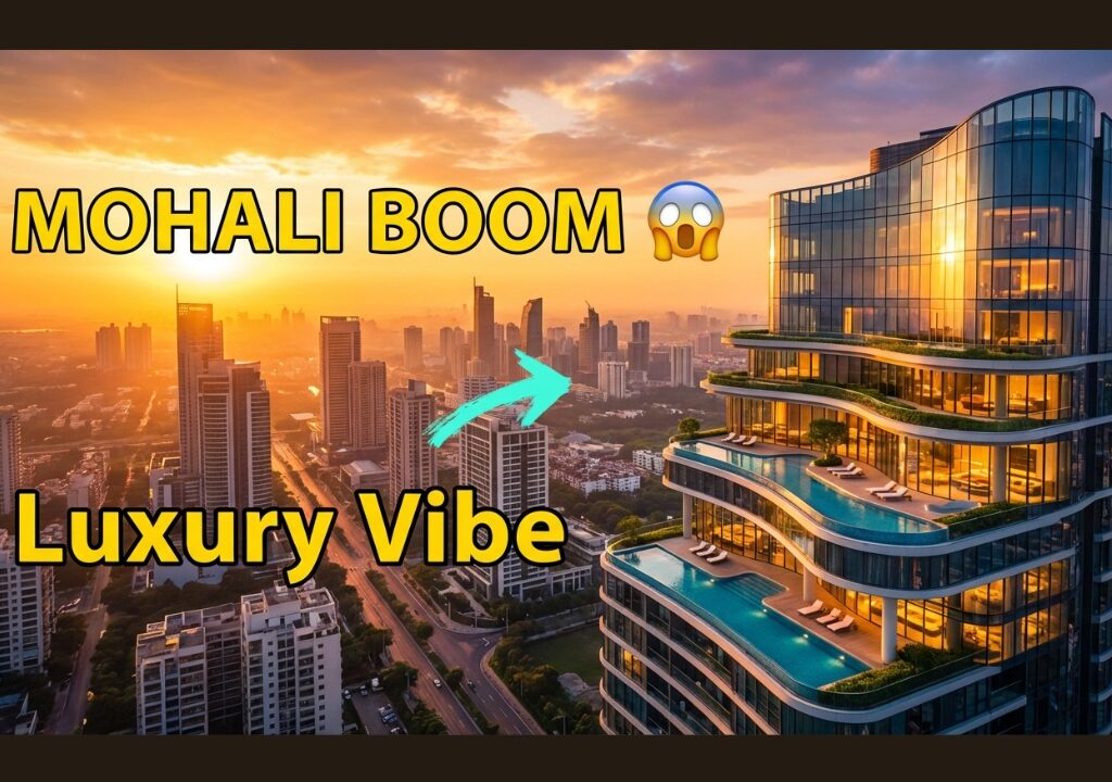 Best Places to Invest in GMADA Mohali