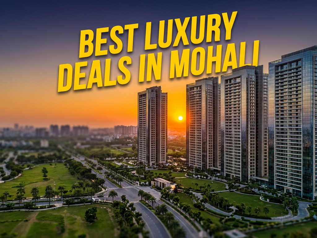 Royals Offers Best Luxury Properties