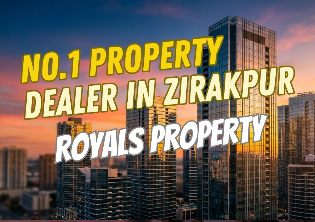 Authorised Property Dealer in Zirak