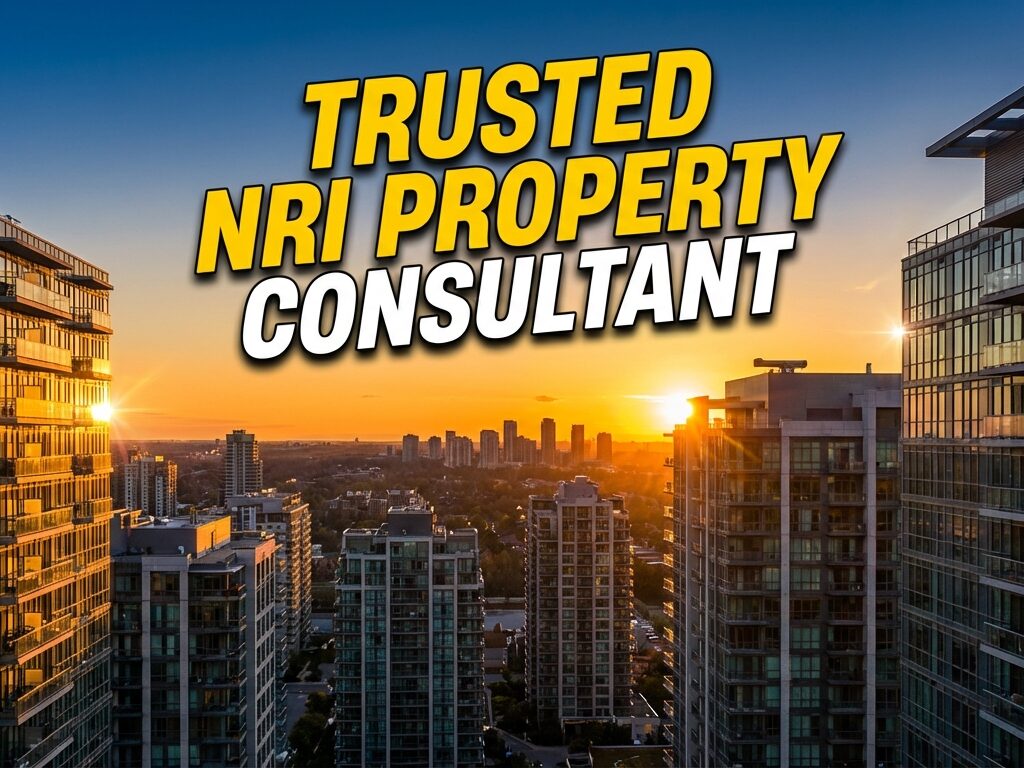 Trusted NRI Property Consultant