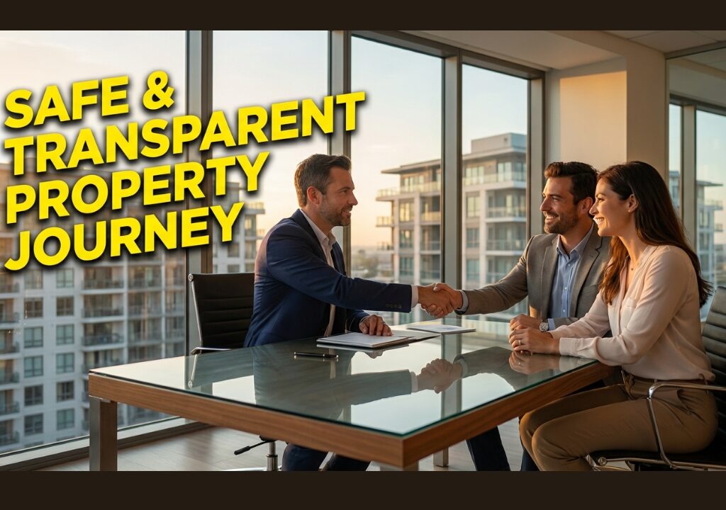 Royals Property Consultant ka Mission