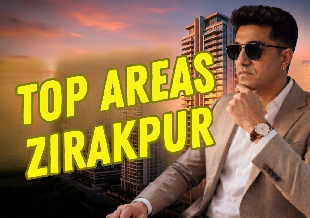 Top Areas to Buy Property in Zirakpur