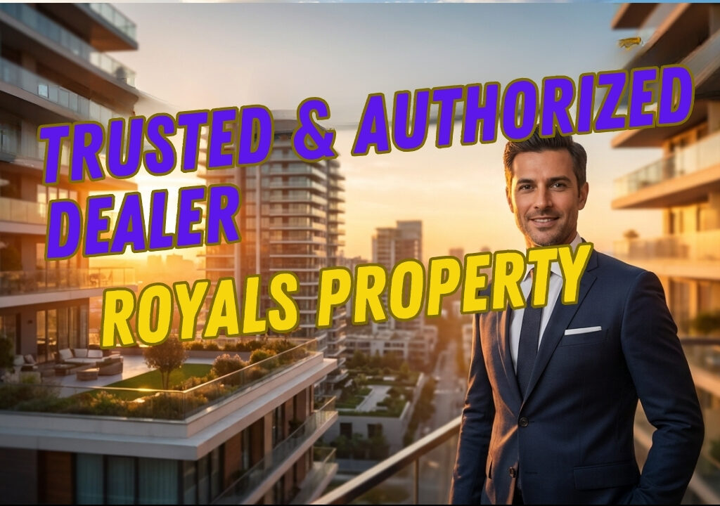 Trusted & Authorized Property Dealer