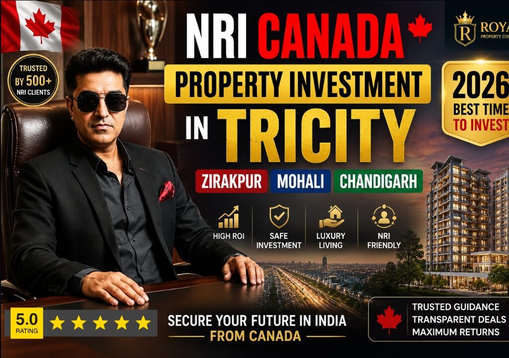 NRI Canada Property Investment
