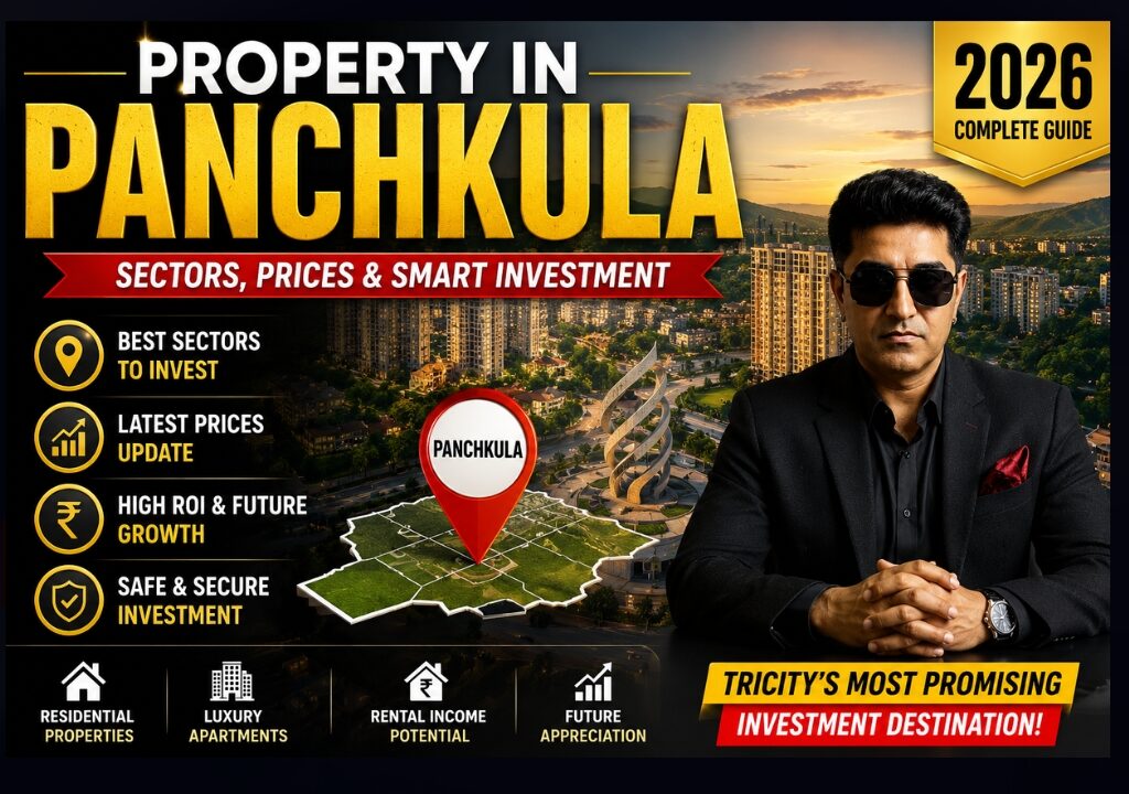 Property in Panchkula 2026