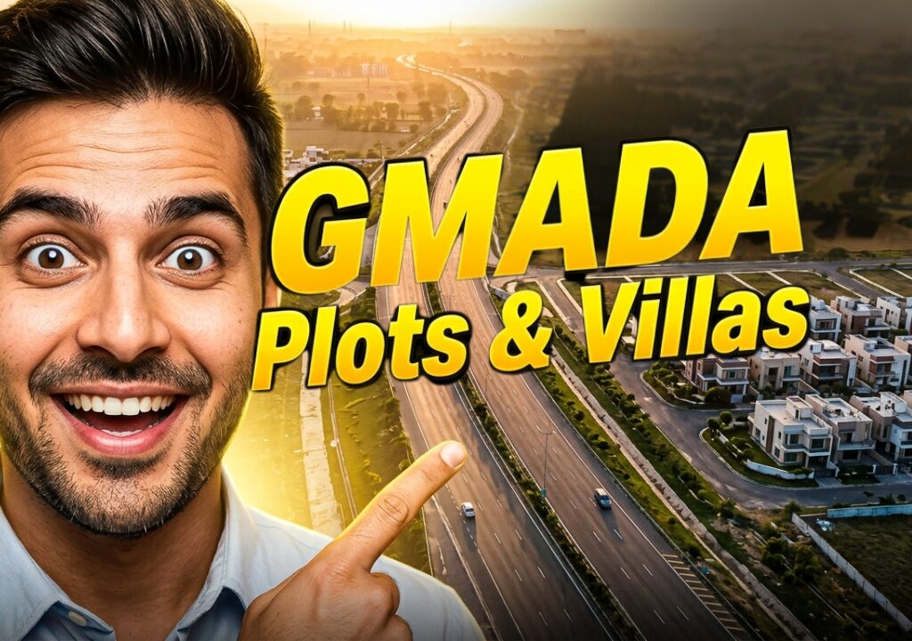 Invest in GMADA Plots & Villas