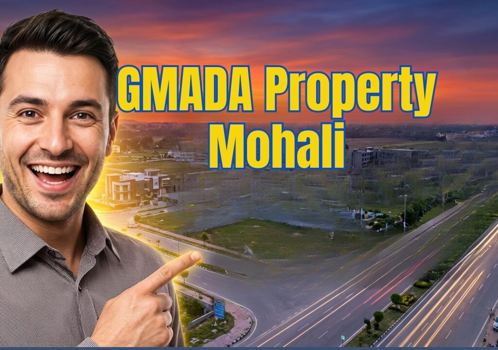 Royals Deals GMADA Property in Mohali