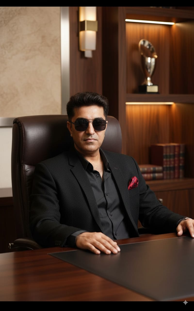 Manindar Verma — Royals Property Consultant