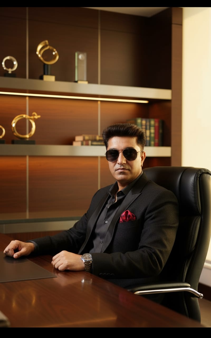 Manindar Verma Royals Property Consultant Tricity No.1