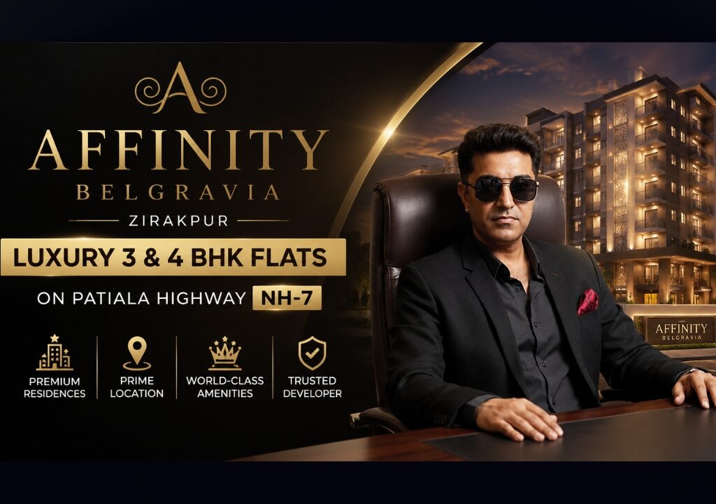 Affinity Belgravia Zirakpur