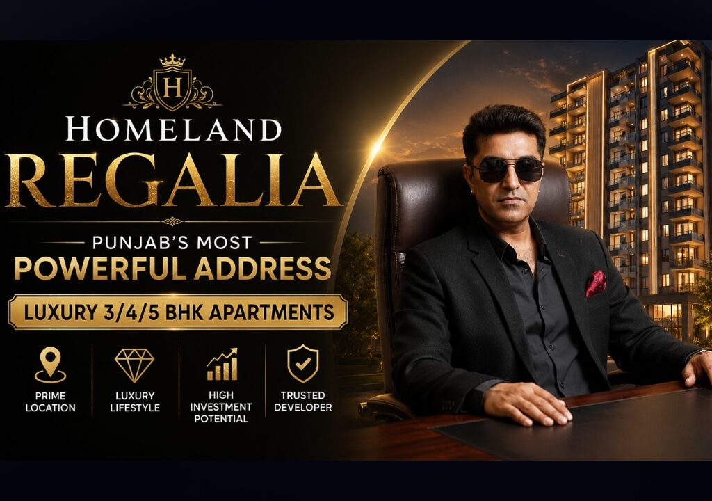 Homeland Regalia