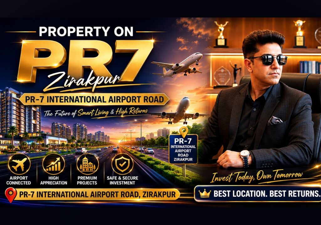 Property on PR7 Zirakpur