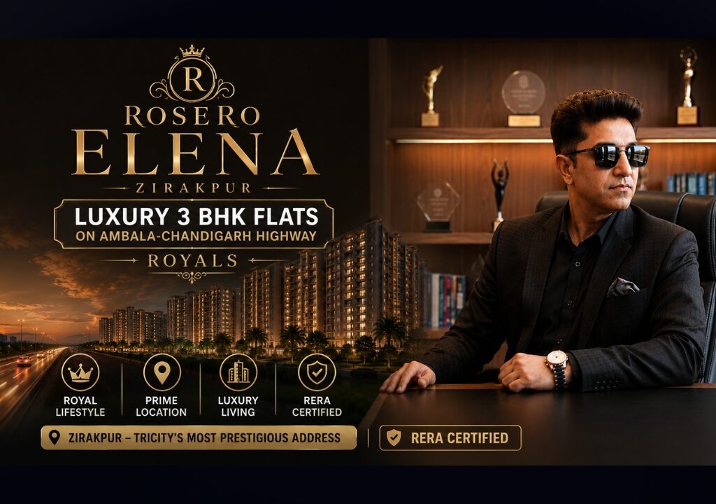 Rosero Elena Zirakpur