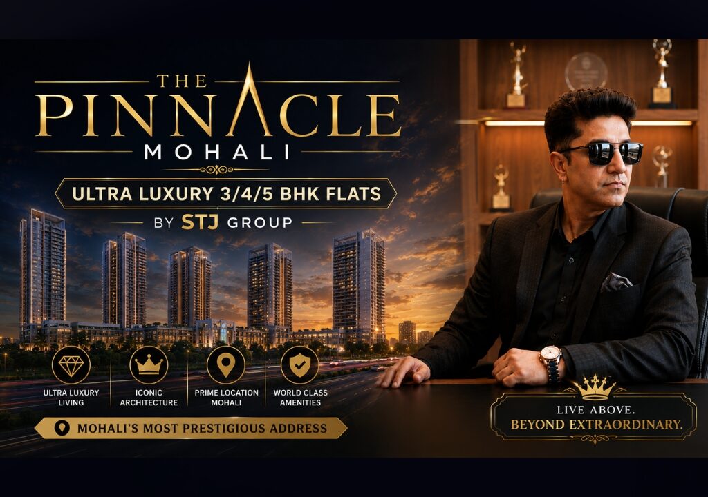 The Pinnacle Mohali 
