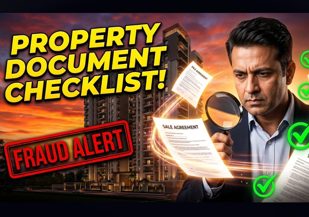 Property Document Verification Check
