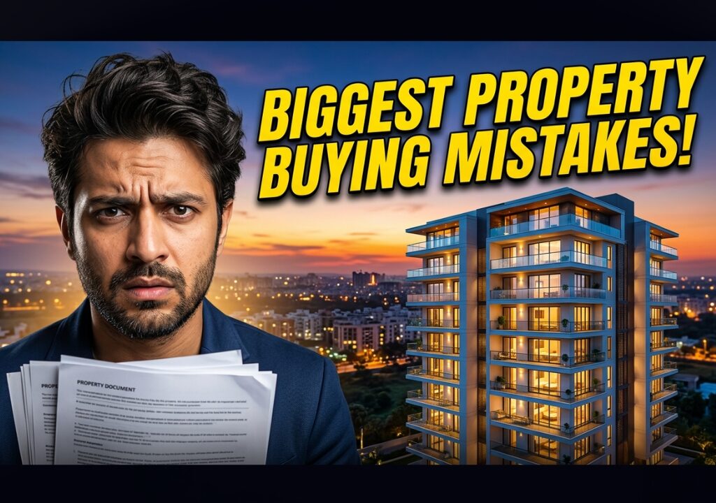 Biggest Mistakes People Make While