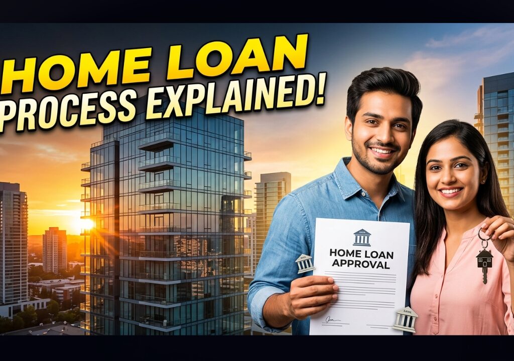 Home Loan Process Explained