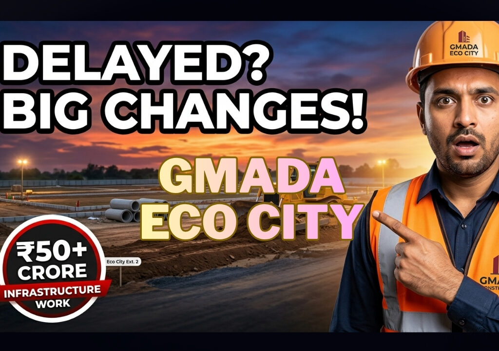 GMADA Eco City Plot Extension 2